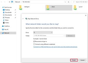 Cấu hình shared folder (chia sẻ thư mục) trong Windows Server 2022 ...
