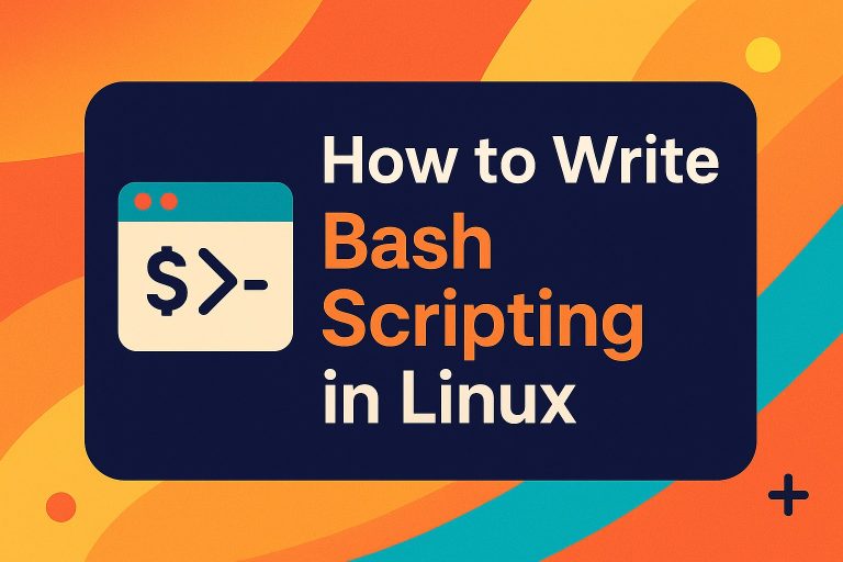 Hướng dẫn làm thế nào để viết Bash Scripting trong Linux - Luu Ho ...