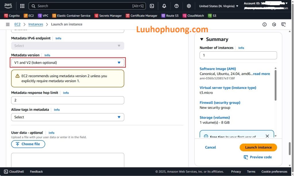 Hướng dẫn setup và cấu hình LAMP Stack trên AWS EC2 instance Ubuntu ...