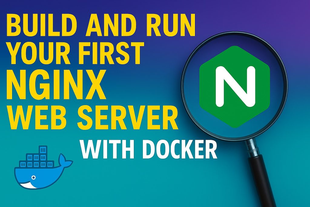 Tạo máy chủ Web Server Nginx hoàn chỉnh chỉ trong vài phút với Docker ...